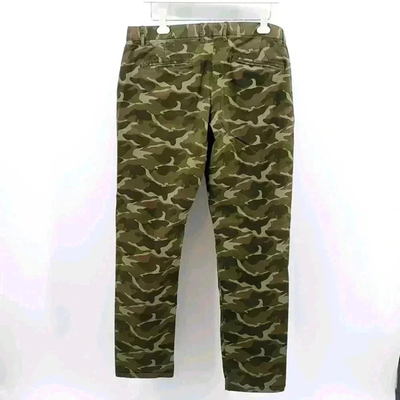 KHAKIS BY GAP COMOFLE  PANTS - Picture 3 of 3